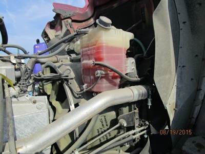 International 5900i Cooling Assembly