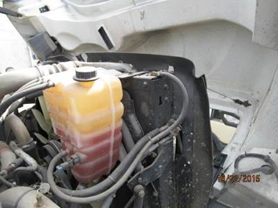 International 7400 Cooling Assembly