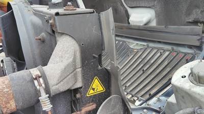 International 7400 Cooling Assembly