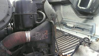 International 7400 Cooling Assembly