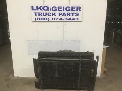 International 8100 Cooling Assembly