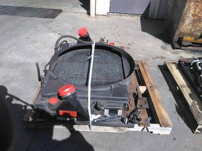 International 8100 Cooling Assembly