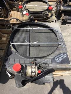 International 8600 Cooling Assembly