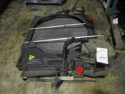 International 8600 Cooling Assembly