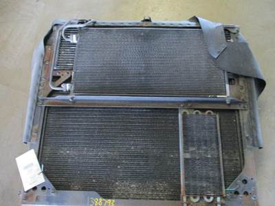 International 8600 Cooling Assembly