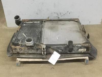 International 8600 Cooling Assembly
