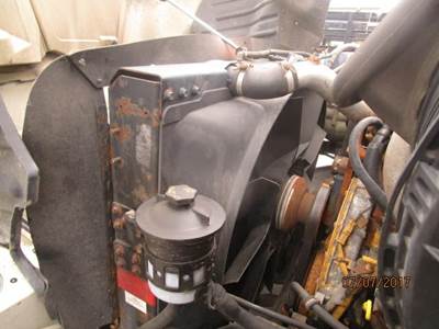 International 8600 Cooling Assembly
