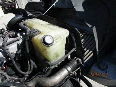 International 8600 Cooling Assembly