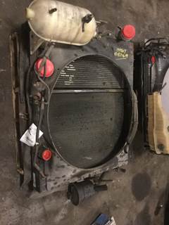 International 8600 Cooling Assembly