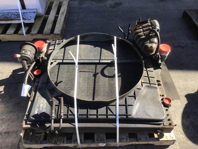 International 8600 Cooling Assembly