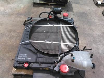 International 8600 Cooling Assembly