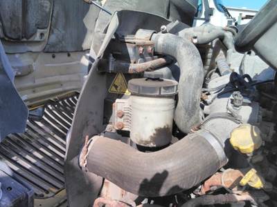 International 8600 Cooling Assembly