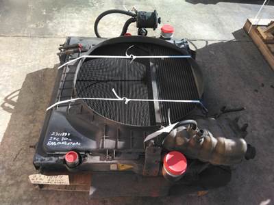 International 8600 Cooling Assembly