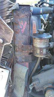 International 8600 Cooling Assembly