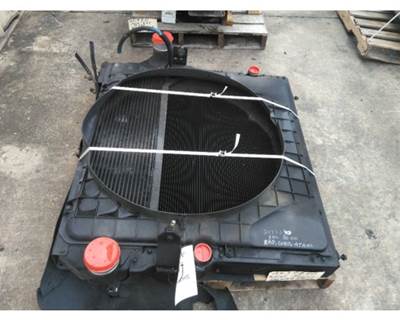 International 8600 Cooling Assembly