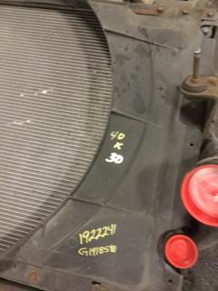 International 9100i Cooling Assembly