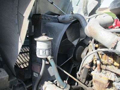 International 9200i Cooling Assembly