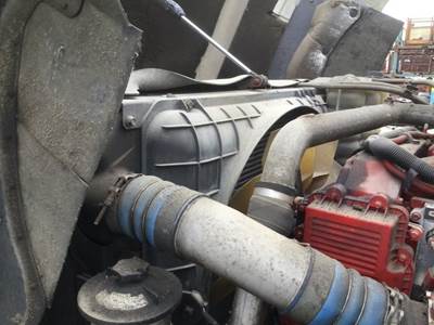 International 9200i Cooling Assembly