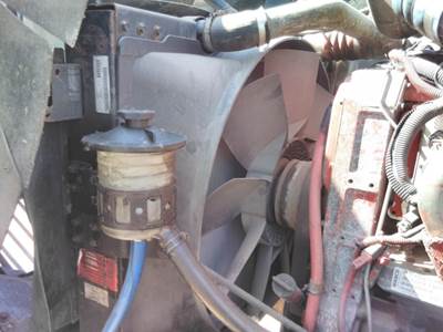 International 9200i Cooling Assembly