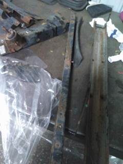 International 9200i Cooling Assembly