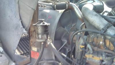 International 9200i Cooling Assembly