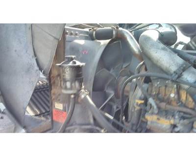 International 9200i Cooling Assembly