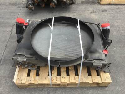 International 9400 Cooling Assembly