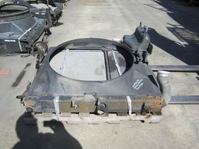 International 9400i Cooling Assembly