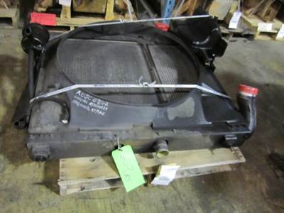 International 9400i Cooling Assembly