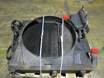 International 9400i Cooling Assembly