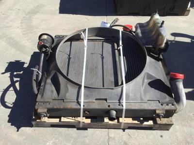 International 9400i Cooling Assembly