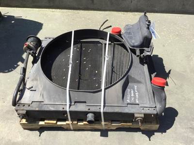 International 9400i Cooling Assembly