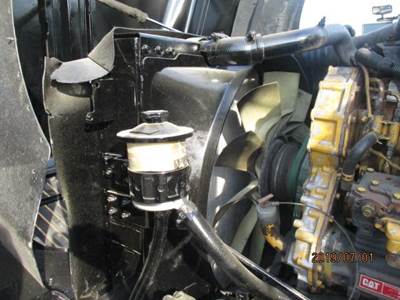 International 9400i Cooling Assembly