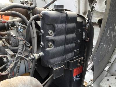 International 9400i Cooling Assembly