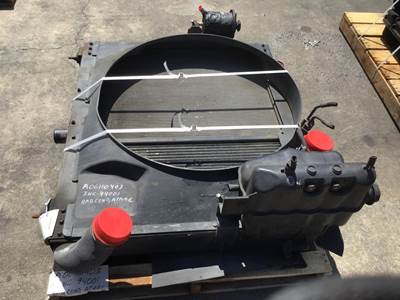 International 9400i Cooling Assembly