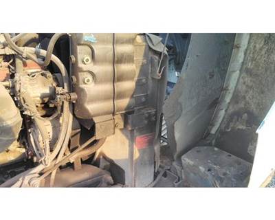 International 9400i Cooling Assembly