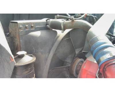 International 9900i Cooling Assembly