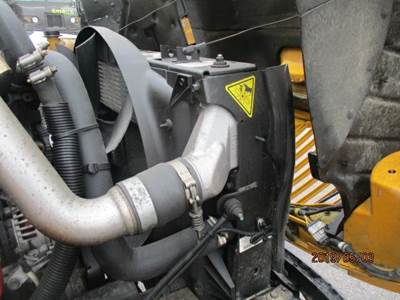 International BE Cooling Assembly