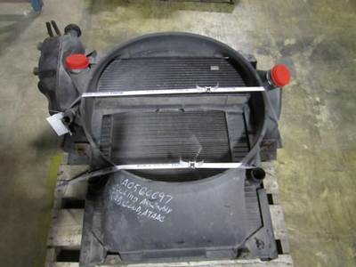 International CE Cooling Assembly