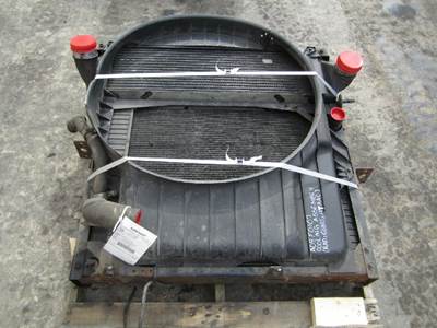 International CE Cooling Assembly