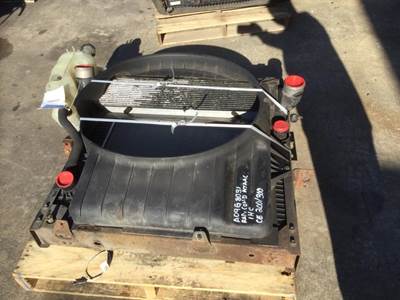 International CE Cooling Assembly