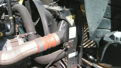 International CE Cooling Assembly