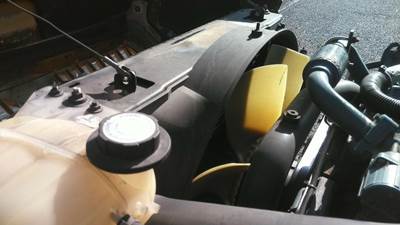 International CE Cooling Assembly