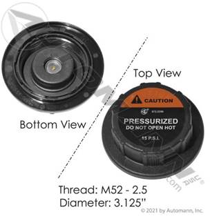 International CE Cooling Assembly