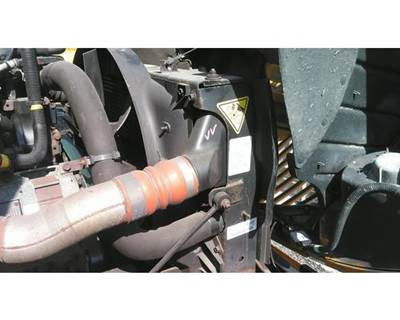 International CE Cooling Assembly