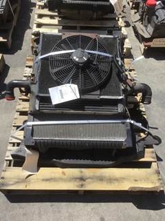International CF600 Cooling Assembly