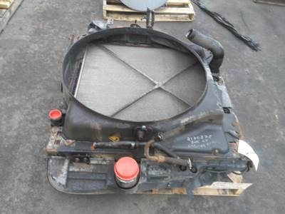 International LT Cooling Assembly