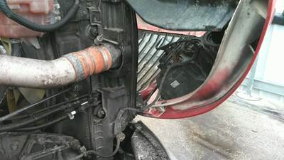 International LT Cooling Assembly