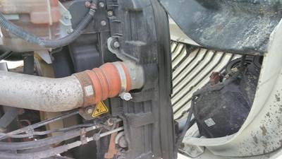 International LT Cooling Assembly