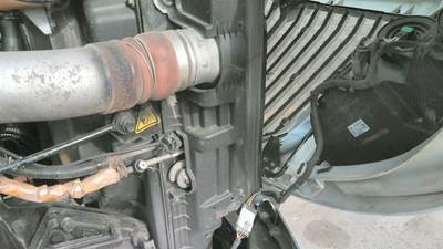 International LT Cooling Assembly